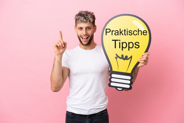 Praktischen Erfolgs-Tipps Praktischen Erfolgs-Tipps